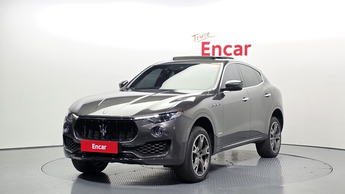 Maserati Levante 2018
