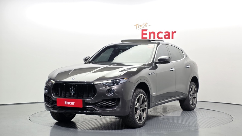 Maserati Levante