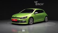 Volkswagen Scirocco 2012