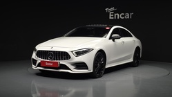 Mercedes-Benz CLS-Class 2018