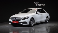 Mercedes-Benz E-Class 2016