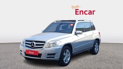 Mercedes-Benz GLK-Class 2011