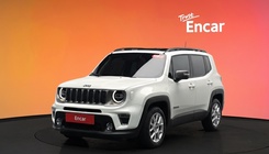 Jeep Renegade 2021
