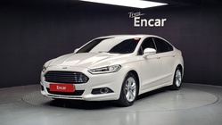 Ford Mondeo 2015