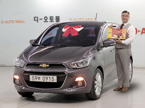 Chevrolet Spark 2015
