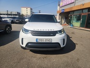 Land Rover Discovery 2019