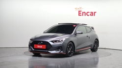 Hyundai Veloster 2019