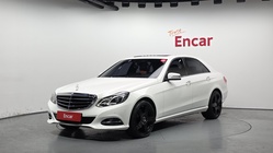 Mercedes-Benz E-Class 2016