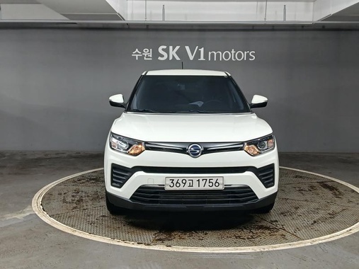 Ssangyong TIBOLI 2021