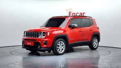 Jeep Renegade 2021