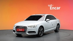 Audi A4 2019