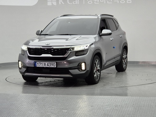 Kia Seltos 2021