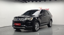 Ford Explorer 2018