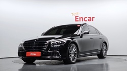 Mercedes-Benz S-Class 2021