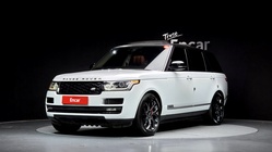 Land Rover Range Rover 2016