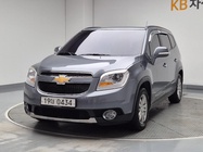Chevrolet Orlando 2016
