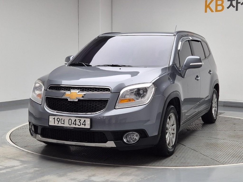 Chevrolet Orlando