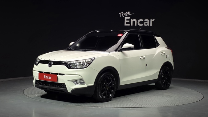 Ssangyong TIBOLI 2016
