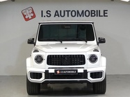 Mercedes-Benz G-Class 2025