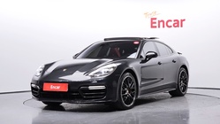 Porsche Panamera 2017