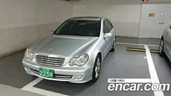 Mercedes-Benz C-Class 2006