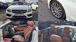 Mercedes-Benz C-Class 2018