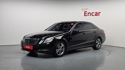 Mercedes-Benz E-Class 2011