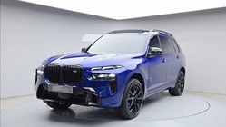 BMW X7 2022