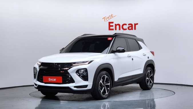 Chevrolet Trailblazer 2022
