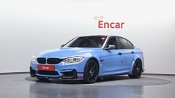 BMW M3 2015