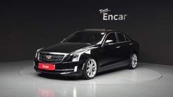 Cadillac ATS 2017