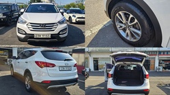 Hyundai Santa Fe 2012