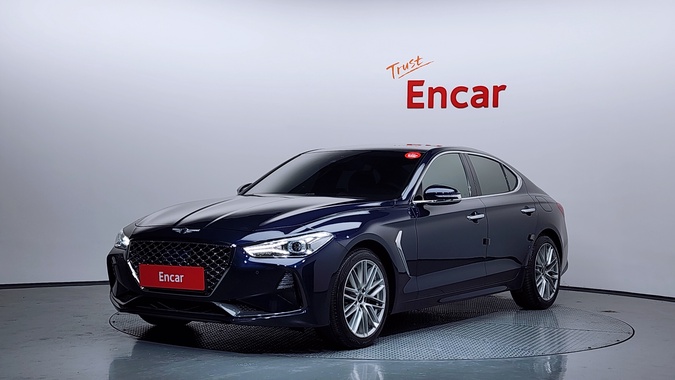 Genesis G70 2019