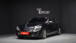 Mercedes-Benz S-Class 2016