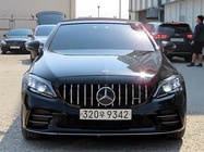 Mercedes-Benz C-Class 2019