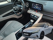 Hyundai Avante 2022