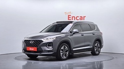 Hyundai Santa Fe 2019