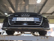 Audi A8 2019