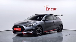 Hyundai Veloster 2018