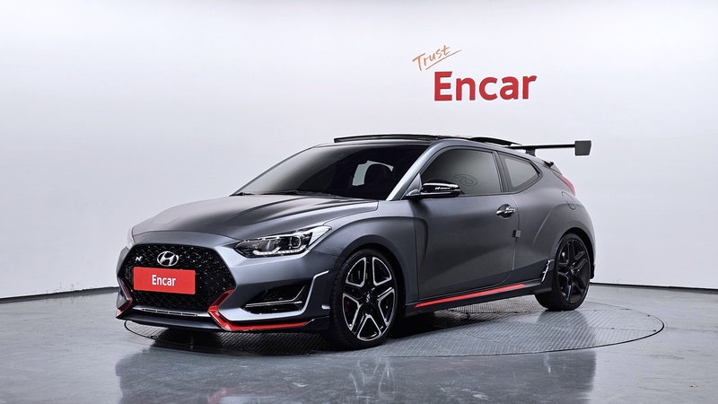 Hyundai Veloster