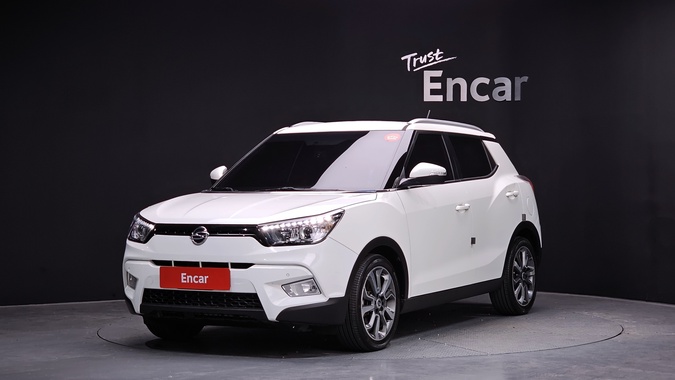Ssangyong TIBOLI 2015