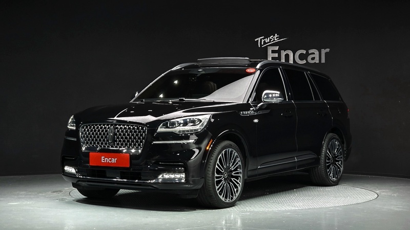 Lincoln Aviator