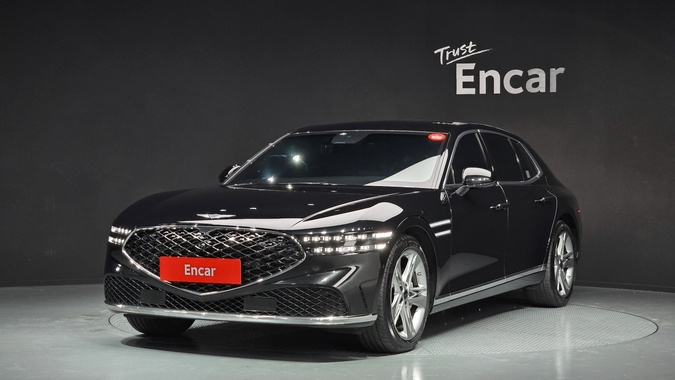 Genesis G90 2023
