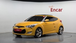 Hyundai Veloster 2012