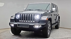 Jeep Wrangler 2021