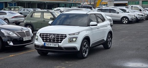 Hyundai Venue 2022