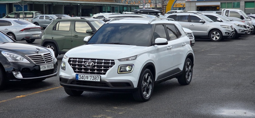 Hyundai Venue 2022