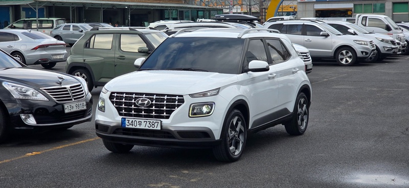 Hyundai Venue