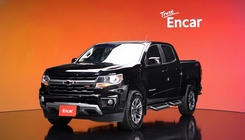 Chevrolet Colorado 2020