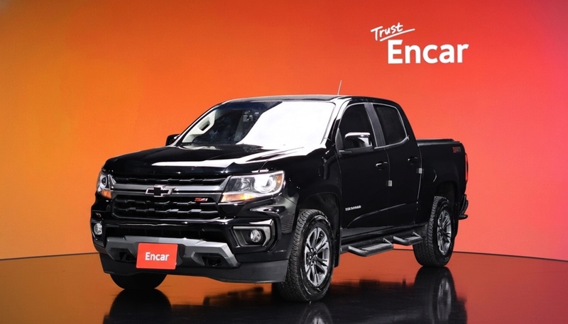Chevrolet Colorado